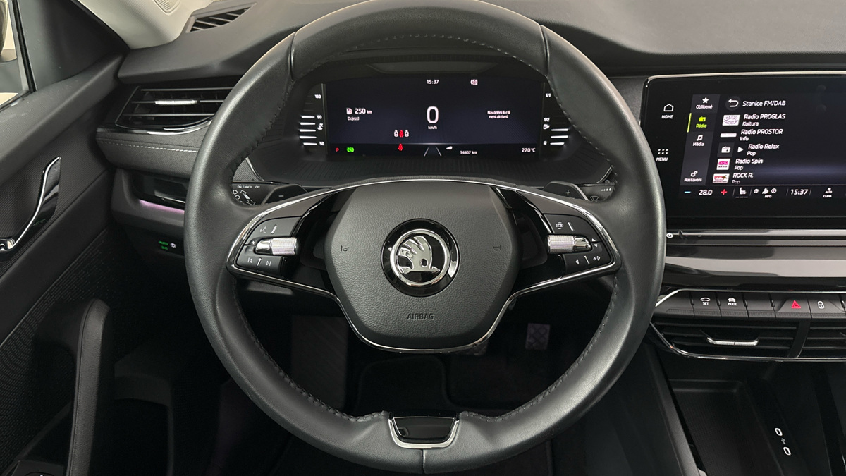 Škoda Octavia - 9