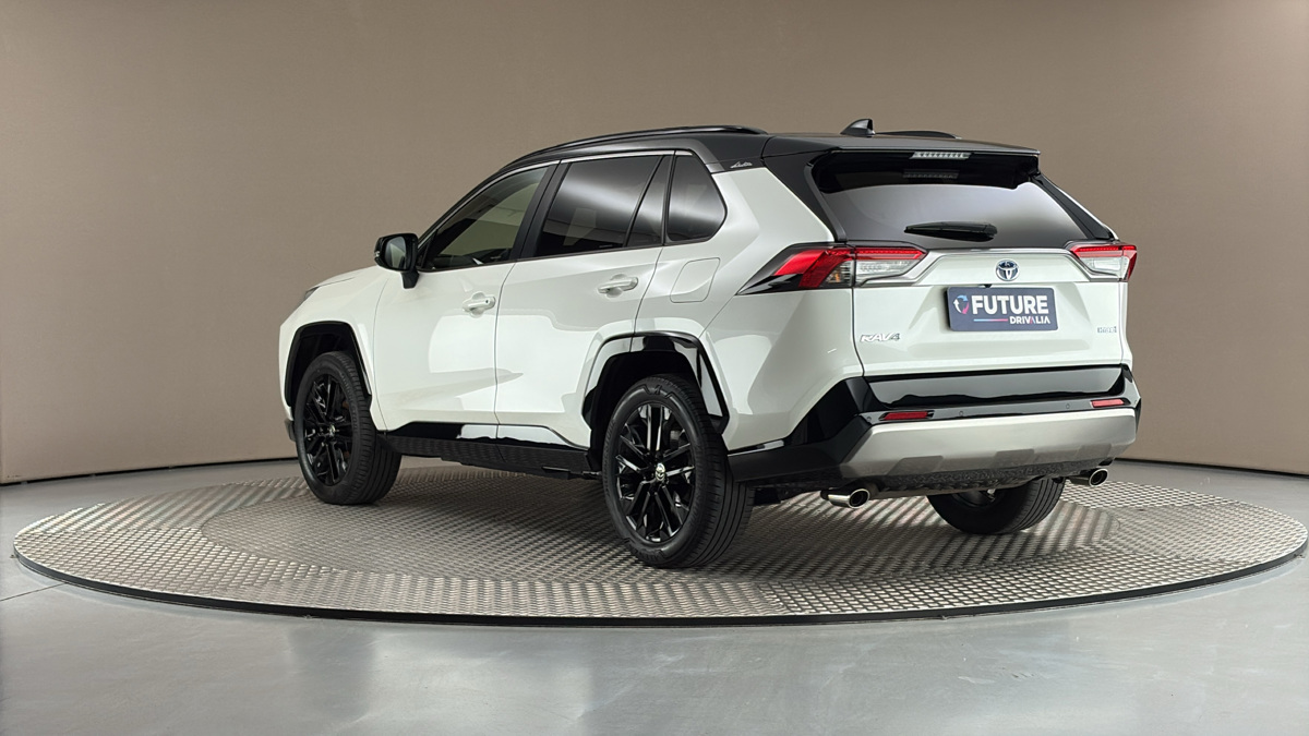 Toyota RAV4 - 2