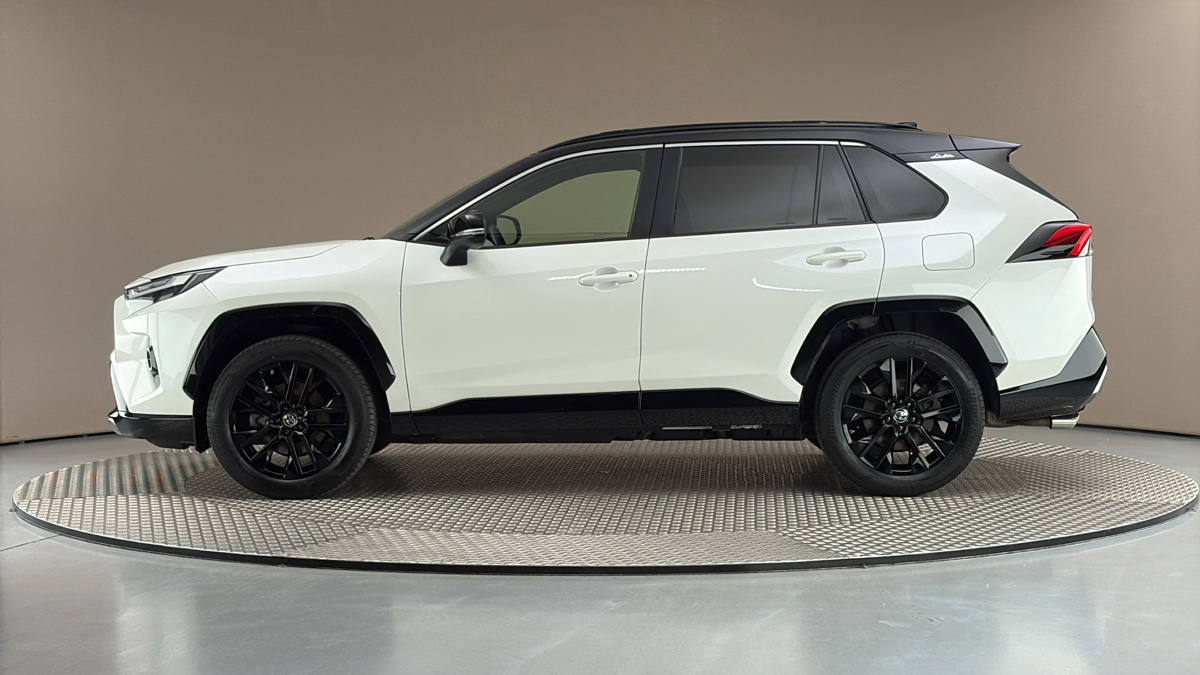 Toyota RAV4 - 4