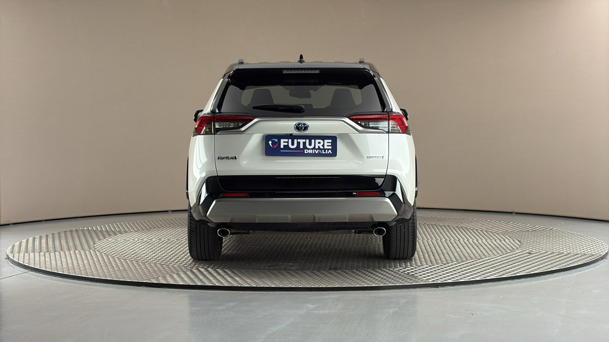 Toyota RAV4 - 5