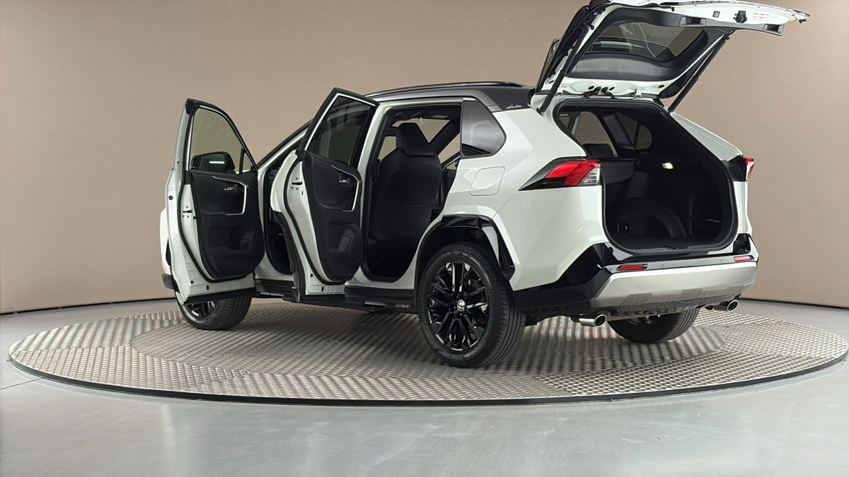 Toyota RAV4 - 7