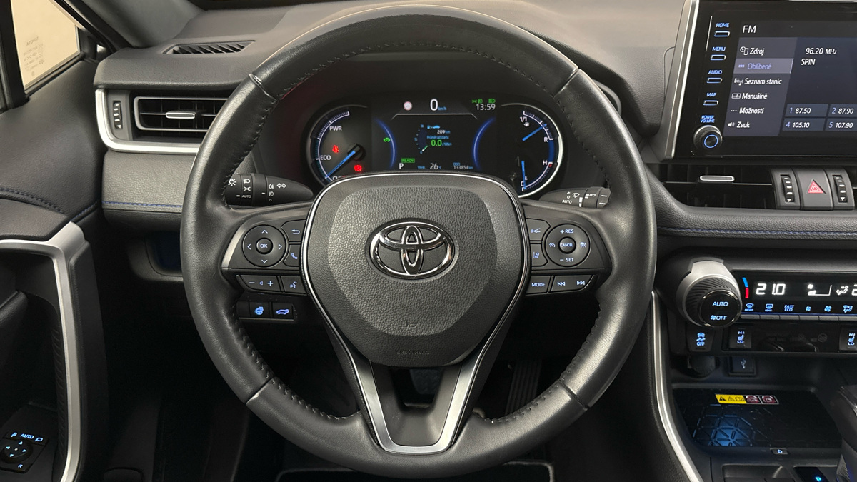 Toyota RAV4 - 9