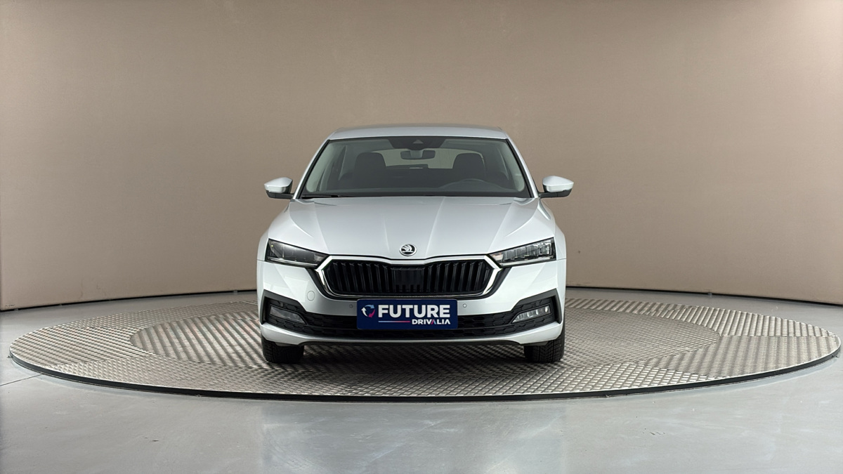 Škoda Octavia - 3