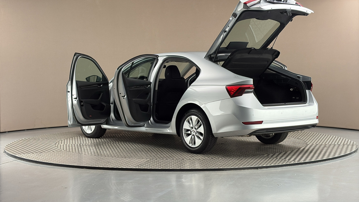 Škoda Octavia - 7