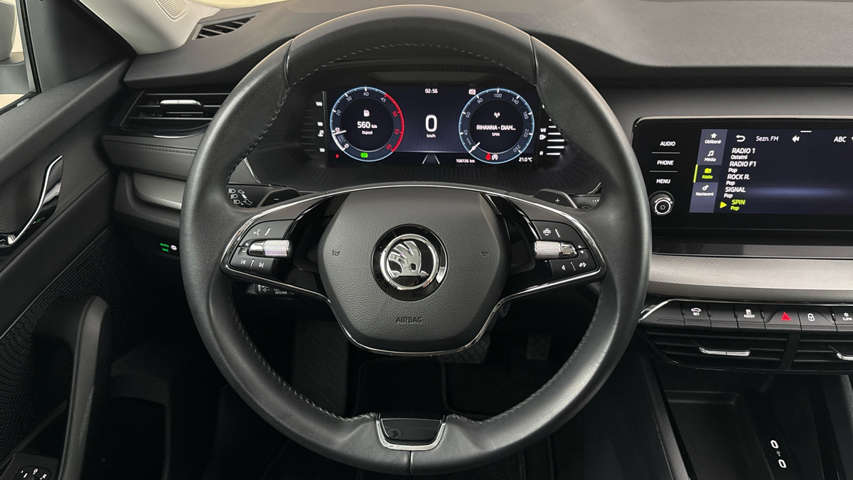 Škoda Octavia - 9