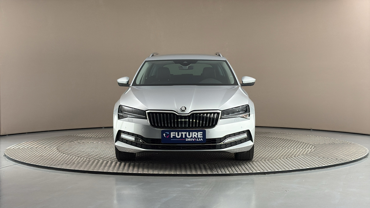 Škoda Superb - 3