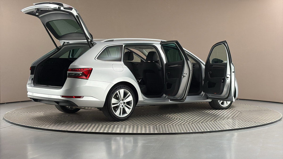 Škoda Superb - 6