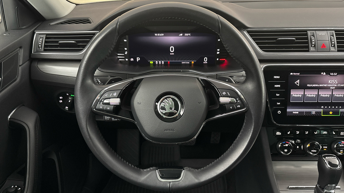 Škoda Superb - 9