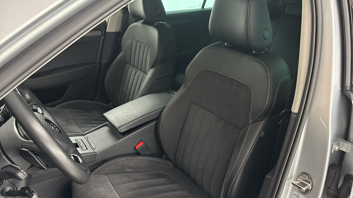 Škoda Superb - 15
