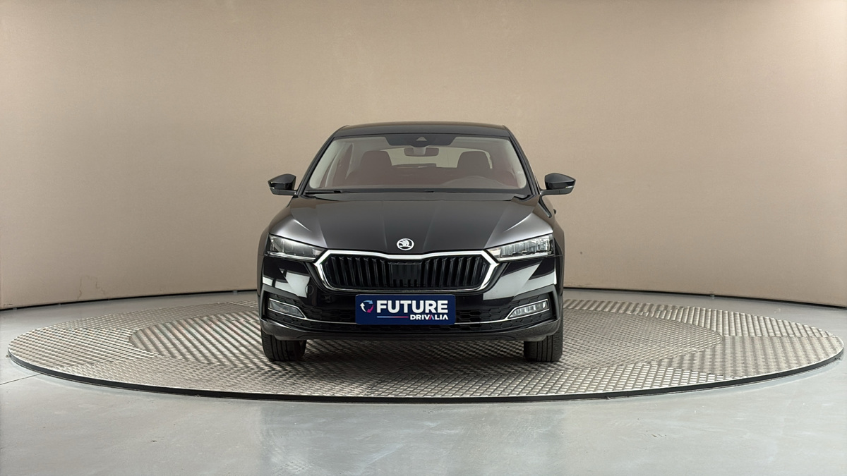 Škoda Octavia - 3