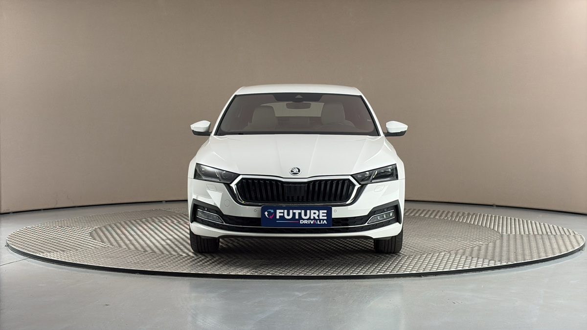 Škoda Octavia - 3