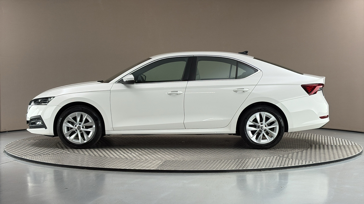 Škoda Octavia - 4