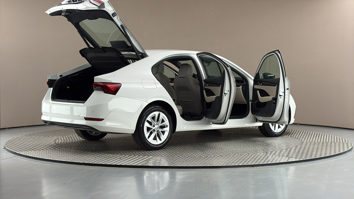 Škoda Octavia - 6