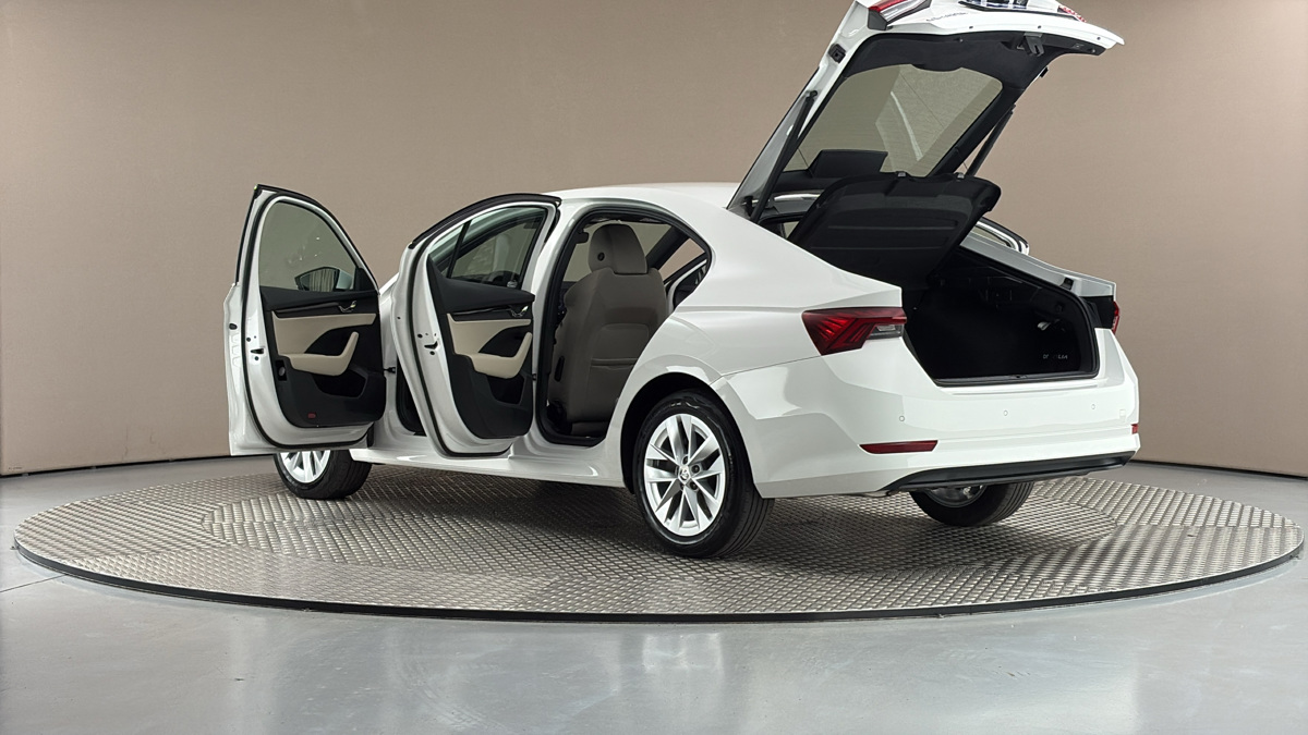 Škoda Octavia - 7