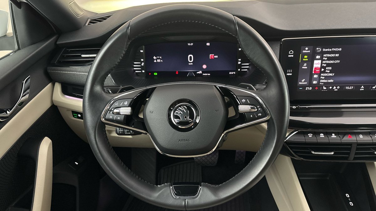 Škoda Octavia - 9
