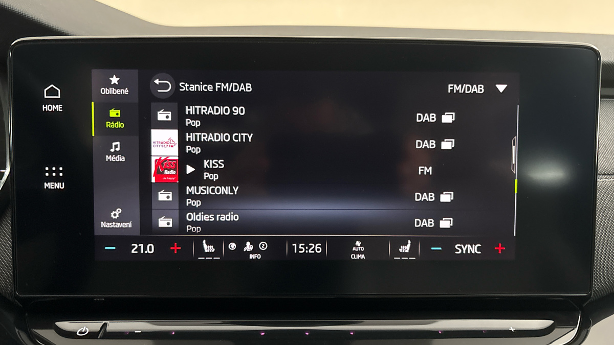Škoda Octavia - 11
