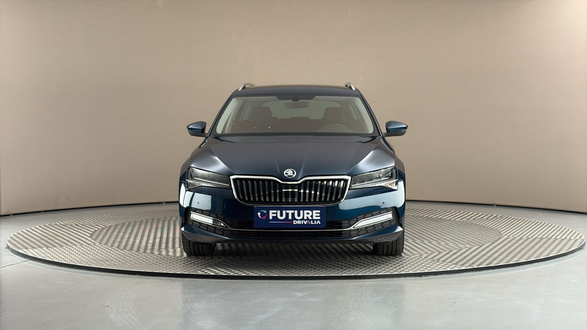 Škoda Superb - 3