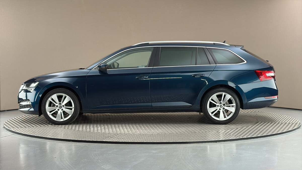 Škoda Superb - 4