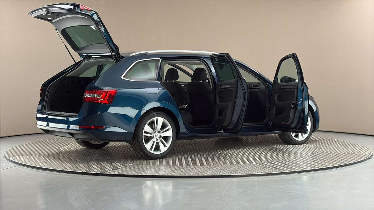 Škoda Superb - 6