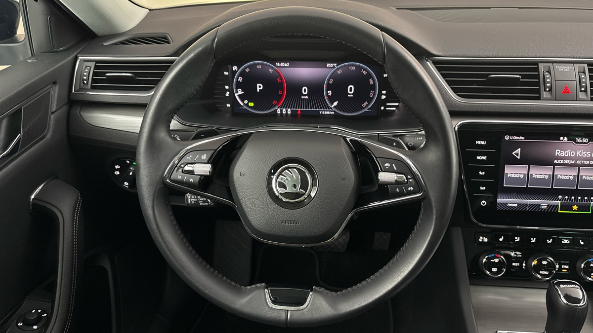 Škoda Superb - 9