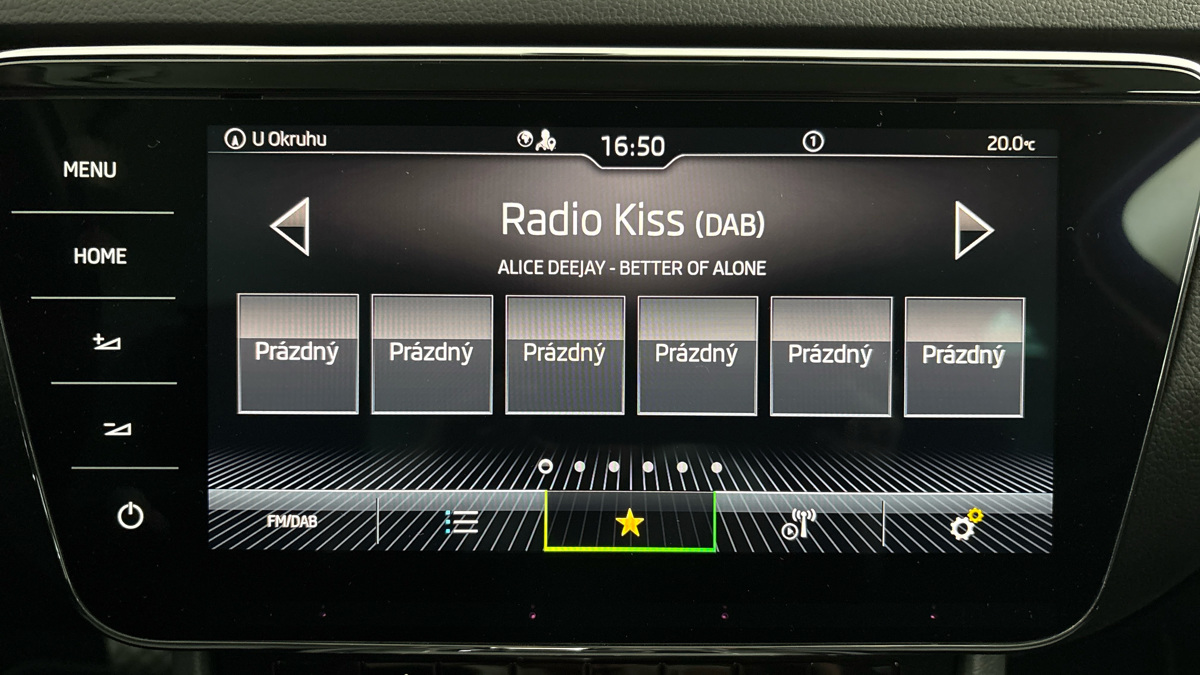 Škoda Superb - 11