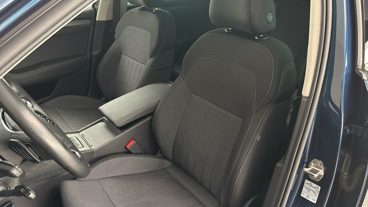 Škoda Superb - 15