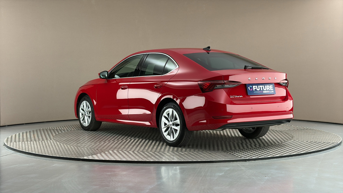 Škoda Octavia - 2