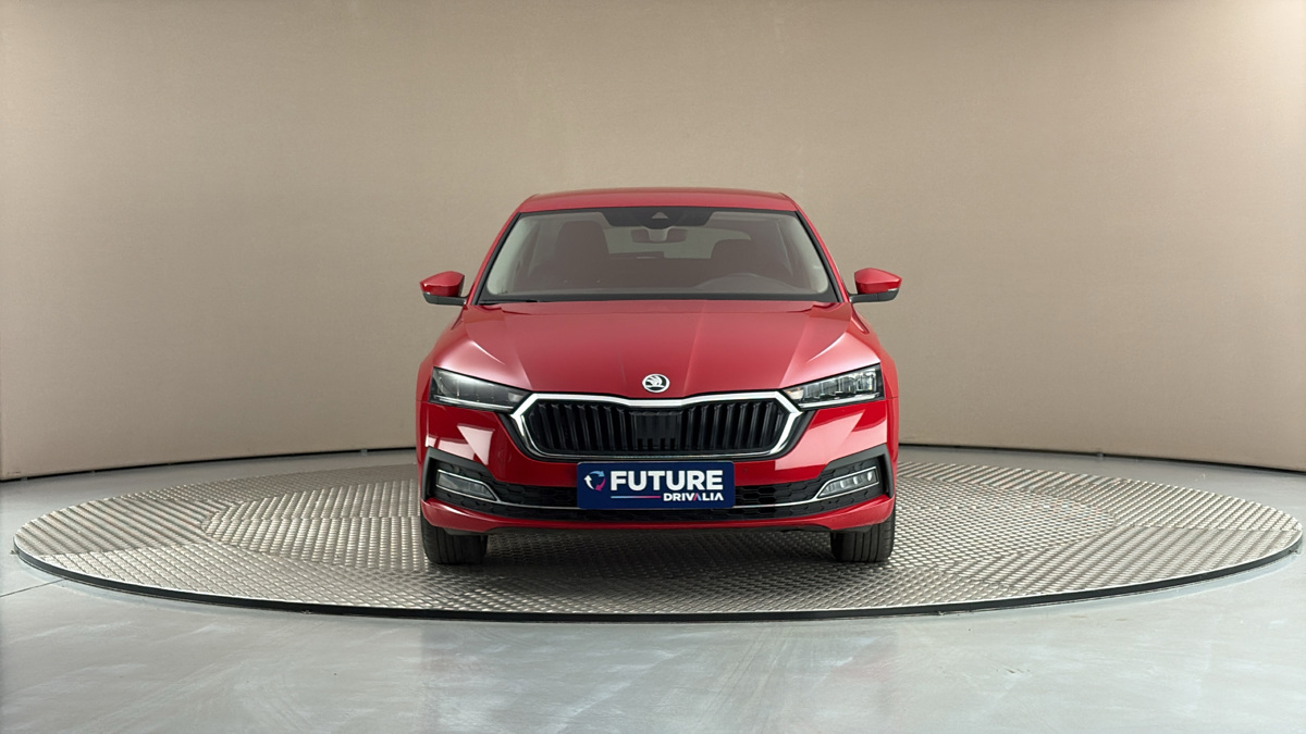 Škoda Octavia - 3