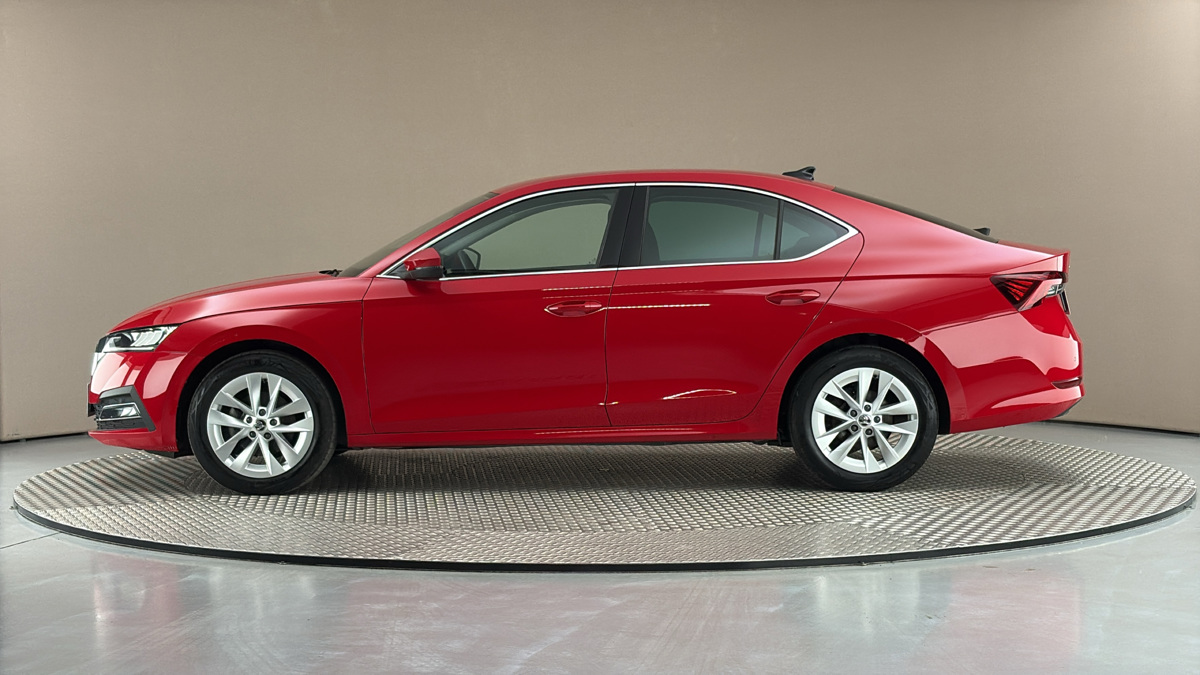 Škoda Octavia - 4