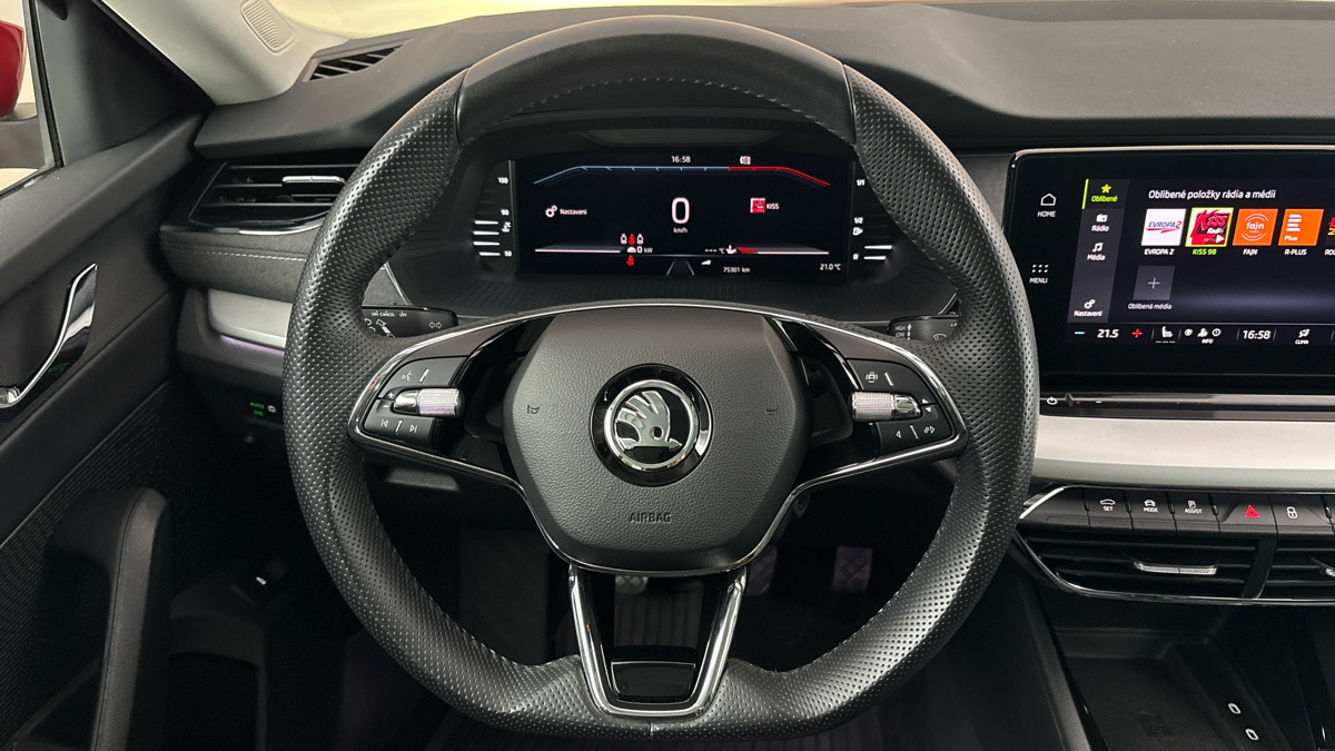 Škoda Octavia - 9
