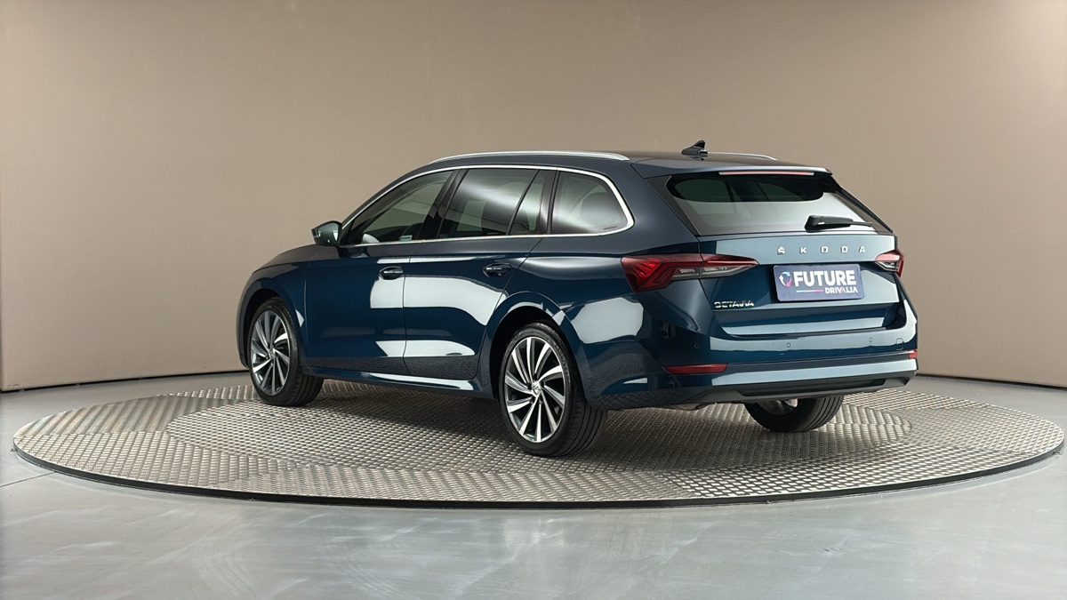 Škoda Octavia - 2