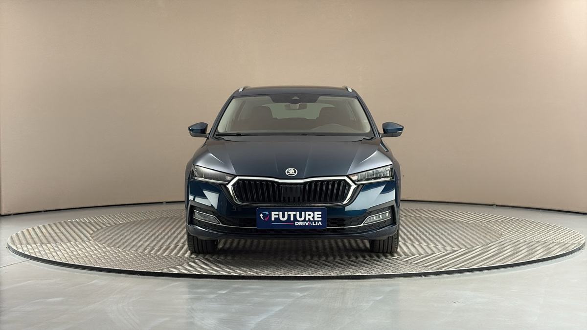 Škoda Octavia - 3