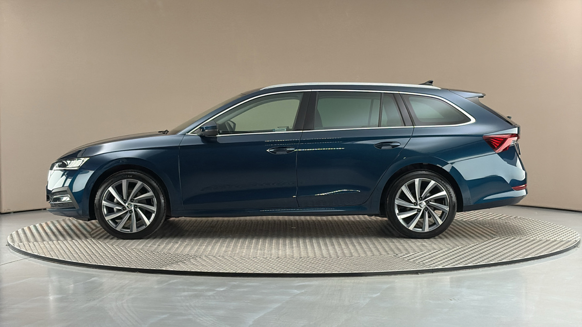 Škoda Octavia - 4