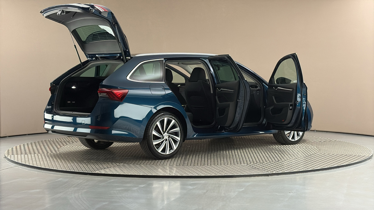 Škoda Octavia - 6