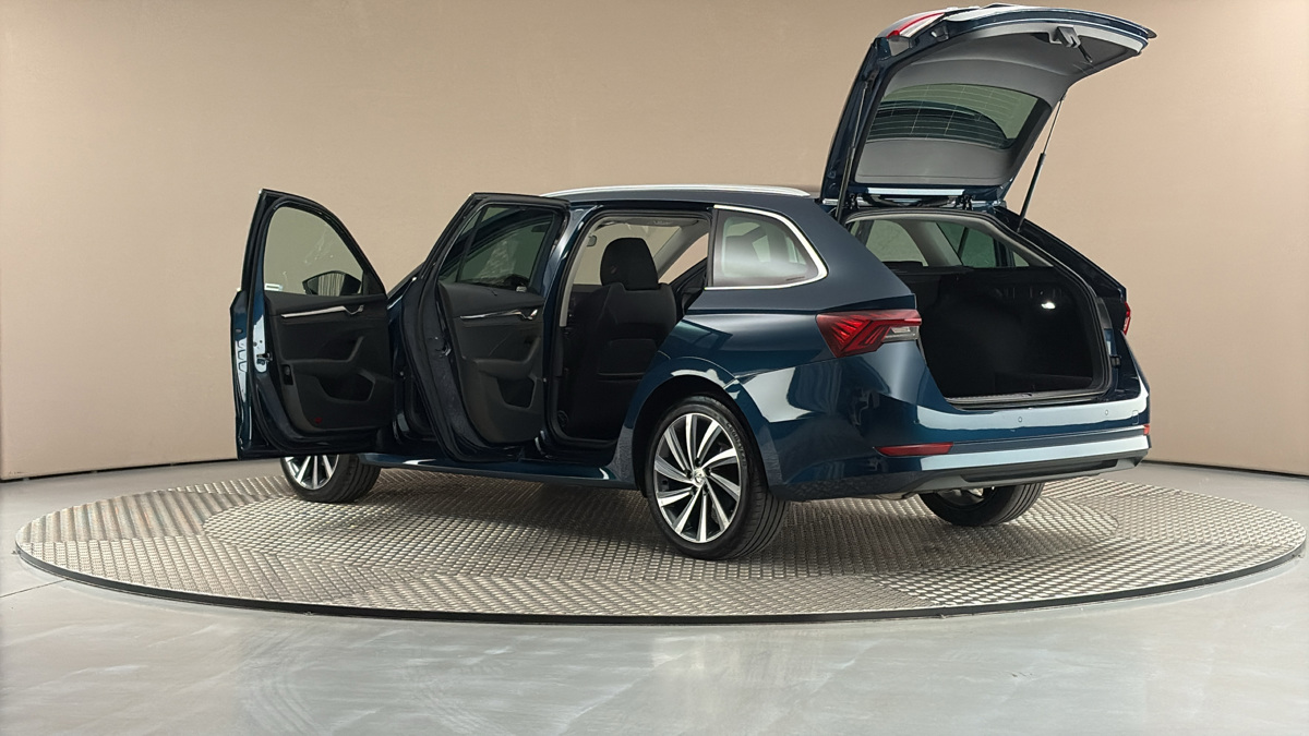 Škoda Octavia - 7