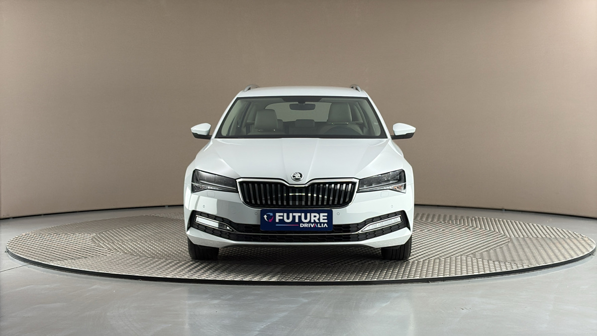 Škoda Superb - 3