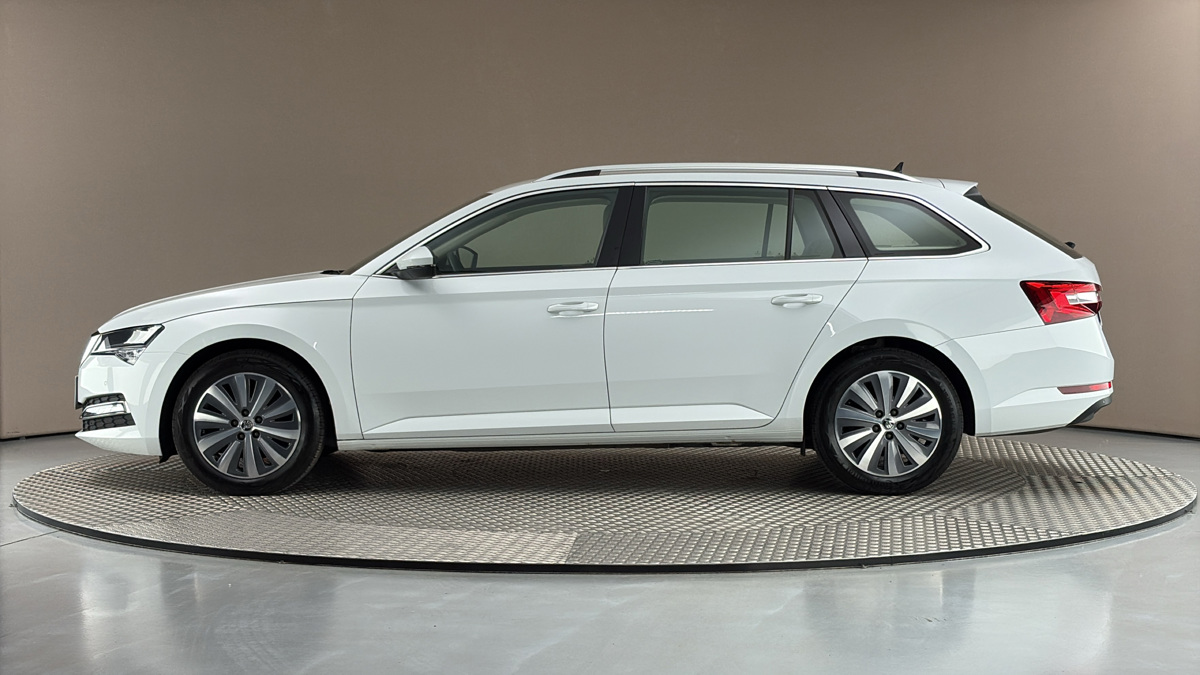 Škoda Superb - 4