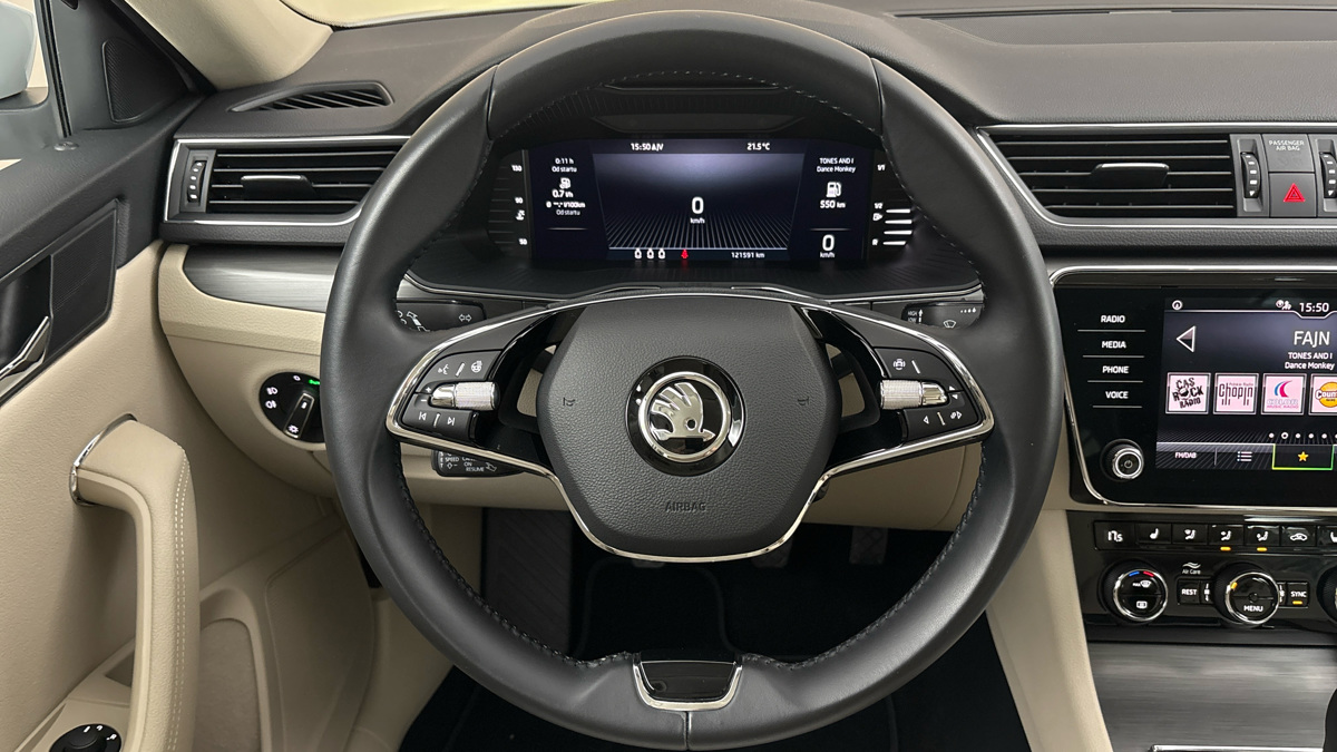 Škoda Superb - 9