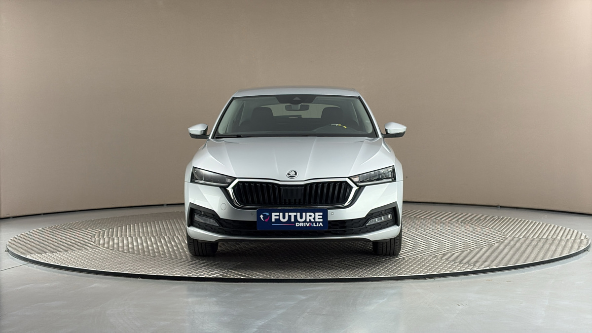Škoda Octavia - 3