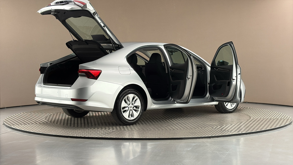 Škoda Octavia - 6