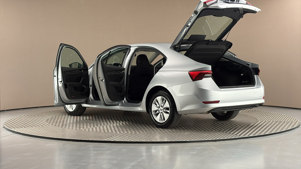 Škoda Octavia - 7