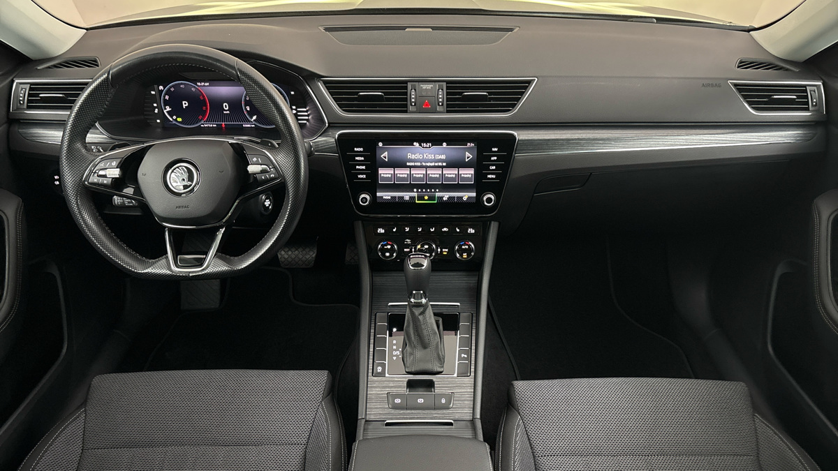 Škoda Superb - 8