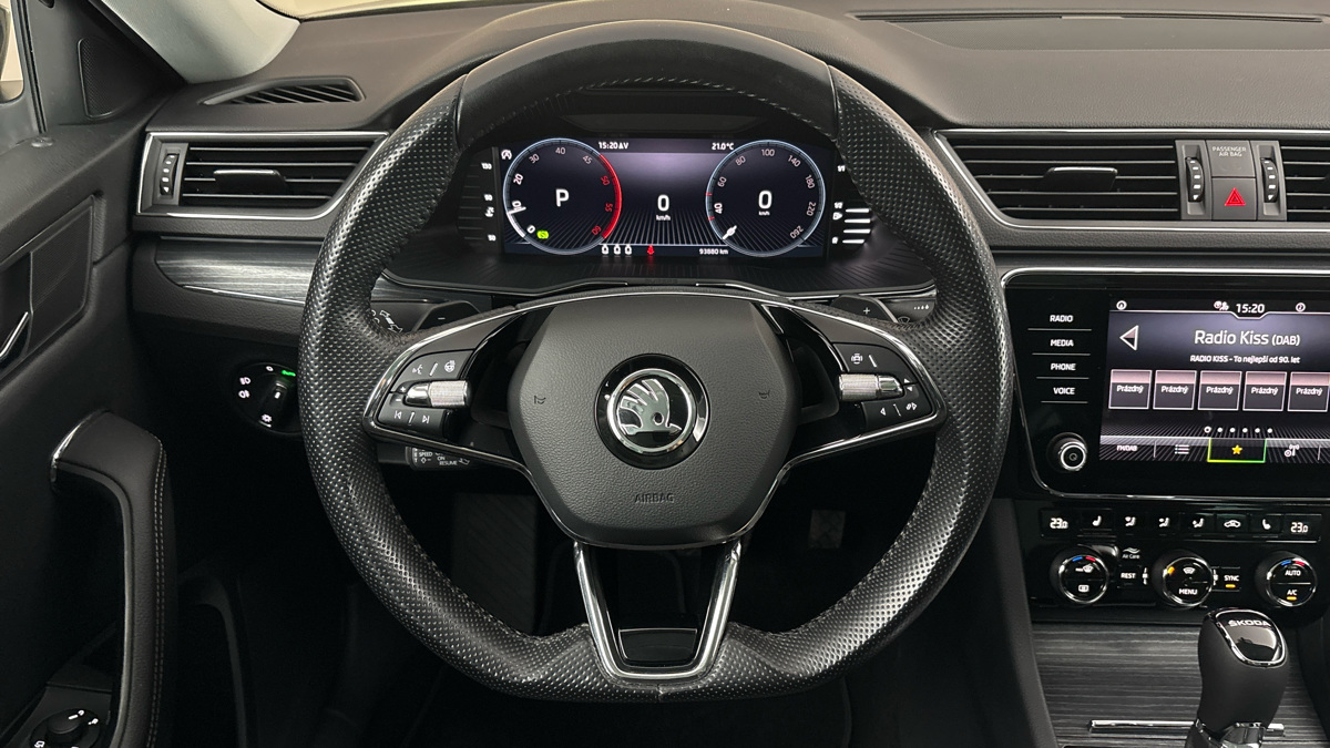 Škoda Superb - 9