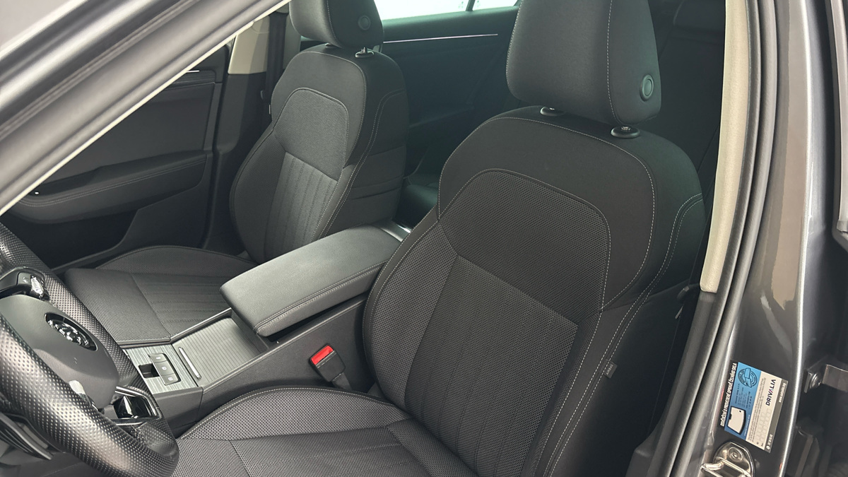 Škoda Superb - 15