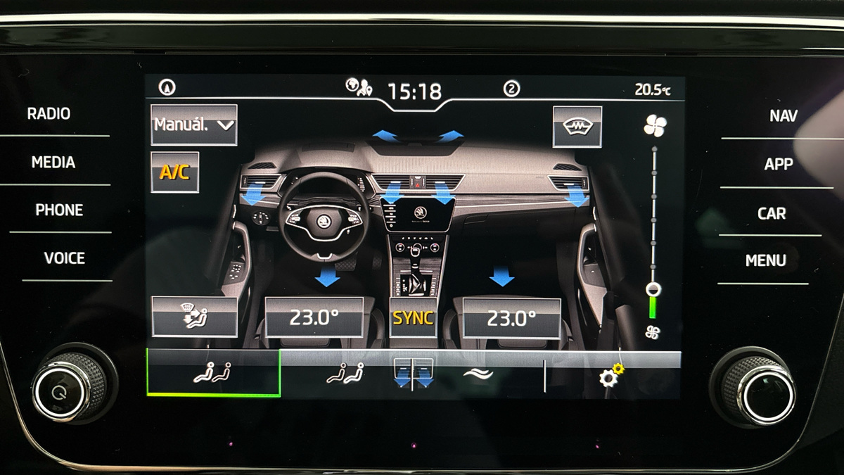 Škoda Superb - 26