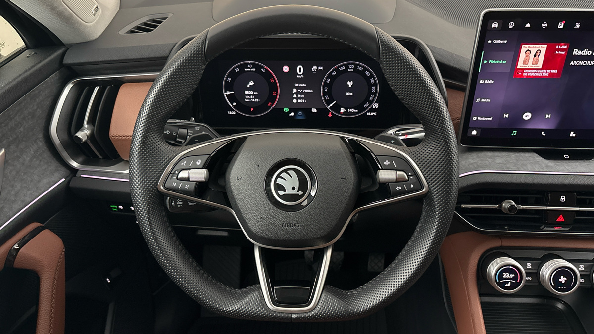 Škoda Kodiaq - 9