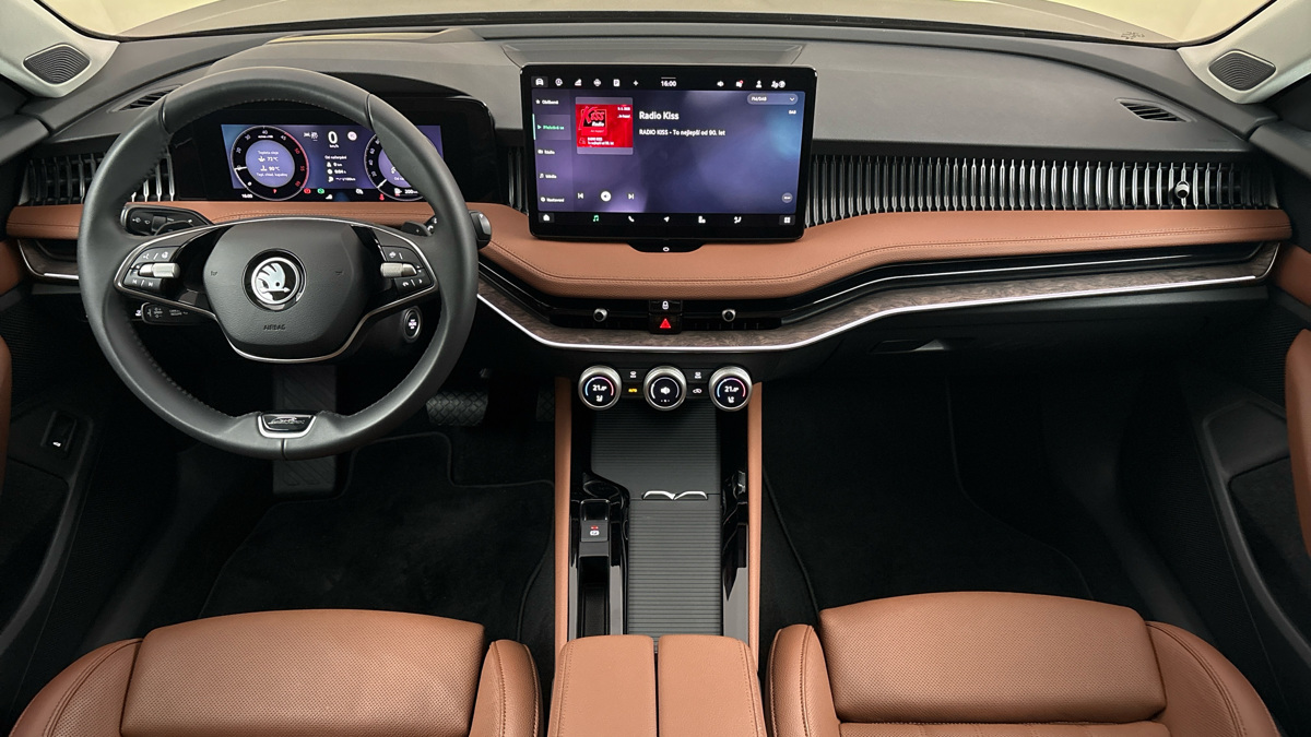 Škoda Superb - 8