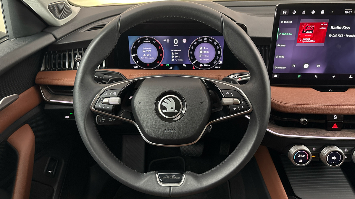 Škoda Superb - 9