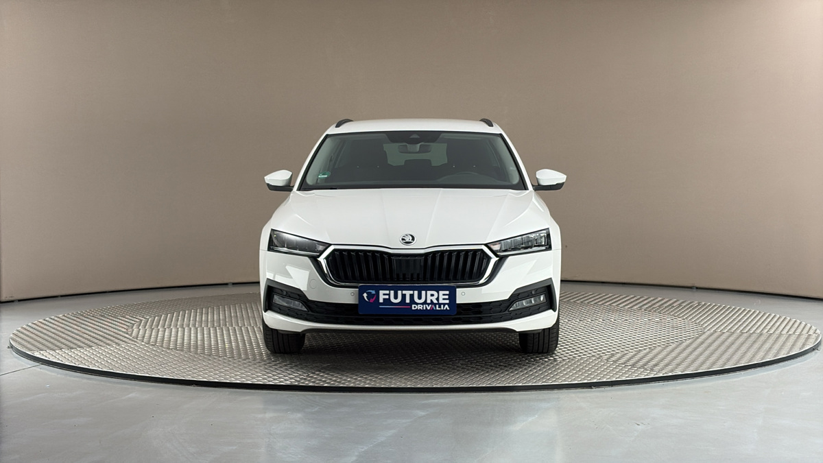 Škoda Octavia - 3