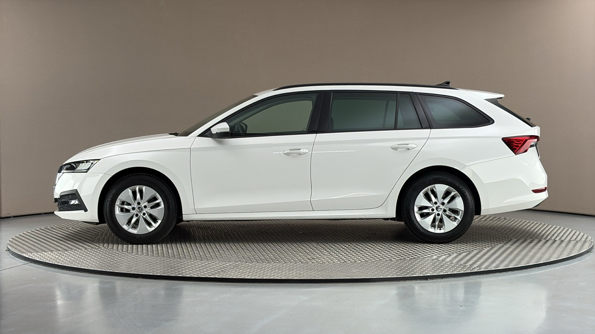 Škoda Octavia - 4